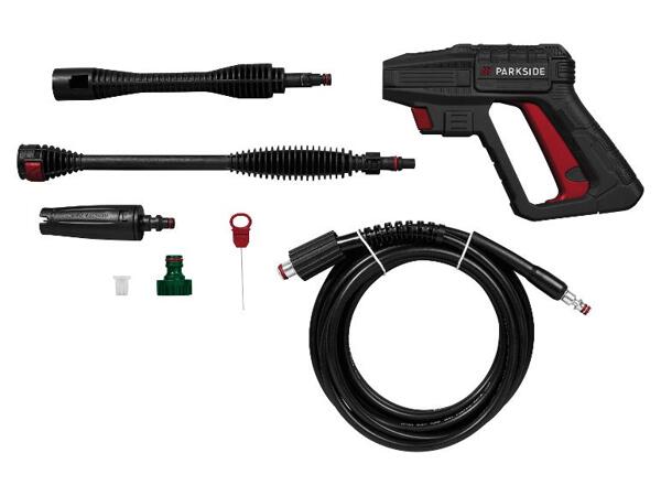 Mini vysokotlaký čistič PHDM 110 A1