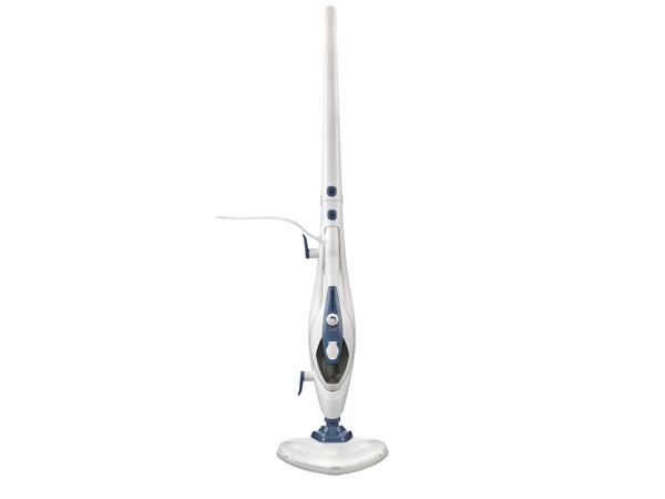 1500W Steam Mop & Handheld Steam Cleaner
