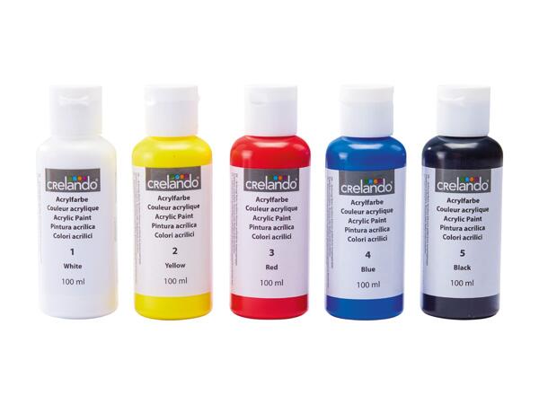 Paints Assortment