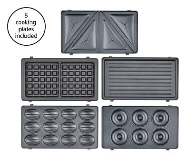 Electric Multi Snack Maker