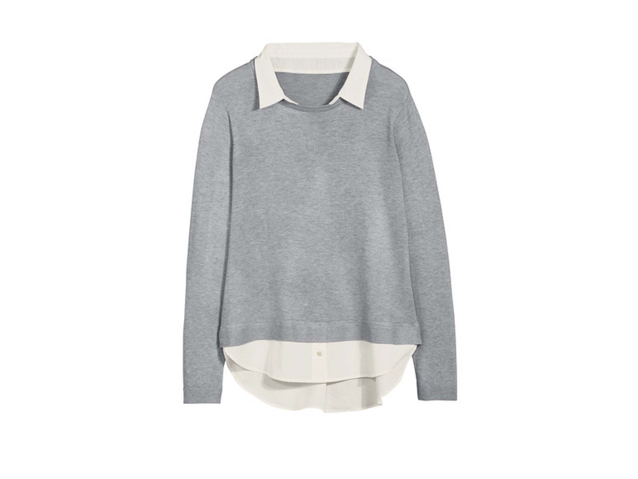 Ladies' Fine Knit Jumper