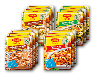 Mix & Fresh MAGGI(R)