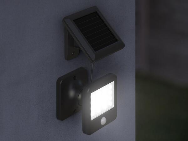 LED Solar Light