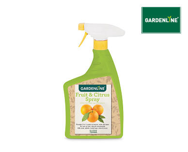Fruit & Citrus Spray