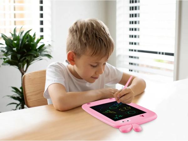 Kids' LCD writing tablet