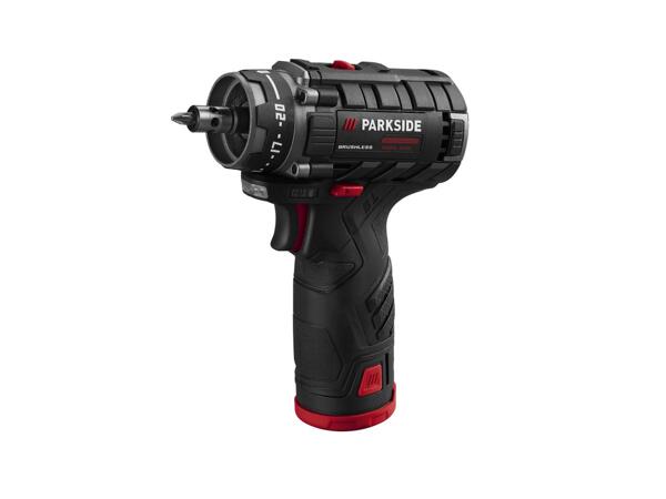 Cordless Drill Driver