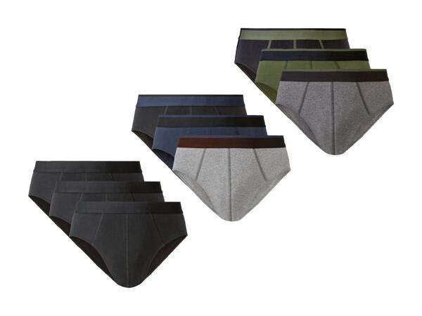 Slips, lot de 3