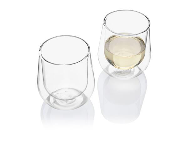 Ernesto Double-Walled Glasses - 2 Pack