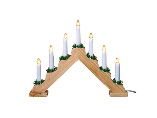 Flickering Candle Bridge