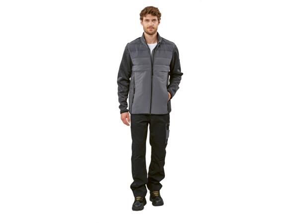 Men's lined work jacket