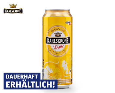 KARLSKRONE Radler