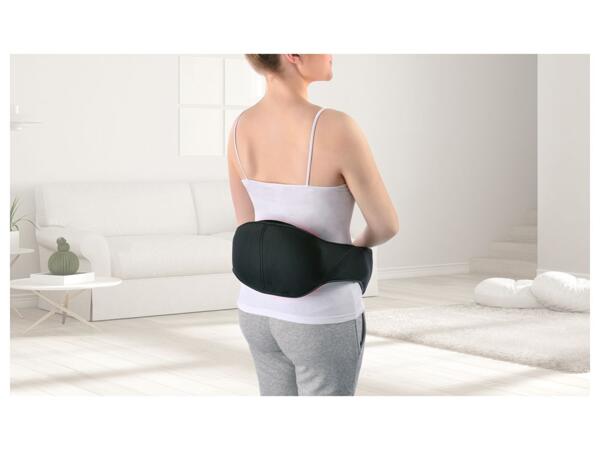 Shiatsu neck massager
