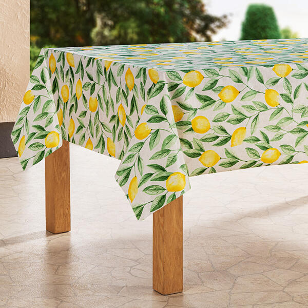 Wachstuchtischdecke "Ecotex"