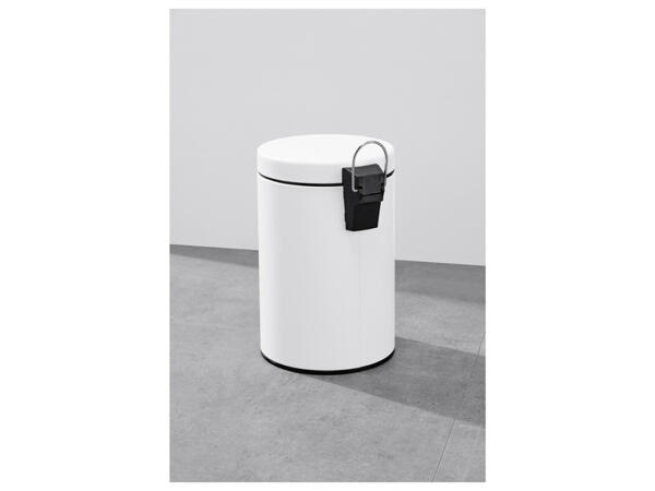 LIVARNO home Kosmetický odpadkový koš, 3 l