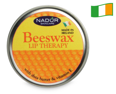 Beeswax Lip Therapy