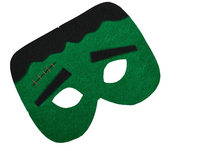 Kids' Halloween Mask