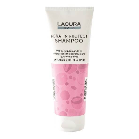 LACURA(R) 				Haarpflege mit Keratin