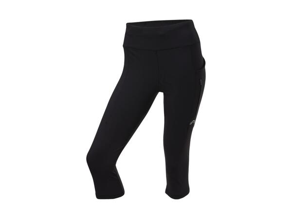 CRIVIT 3/4 løbetights