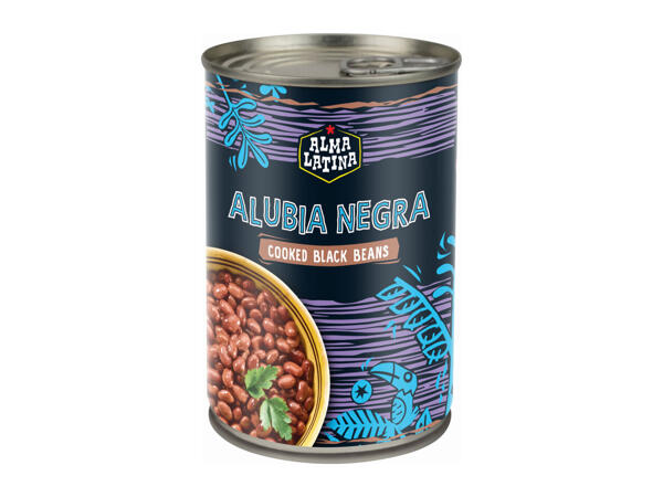 Alma Latina Canned Beans