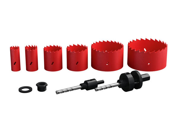 Hole Saw Set