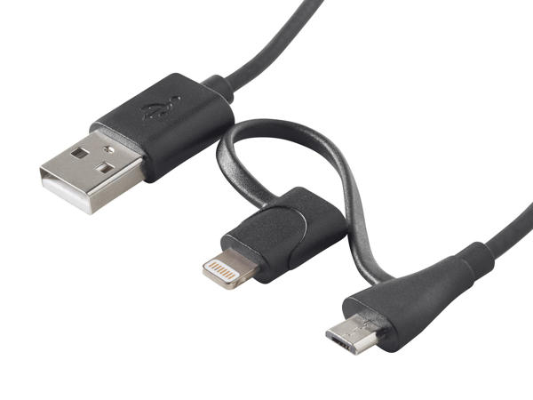 Charging and Data Cable