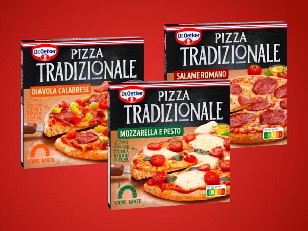 Pizza Tradizionale