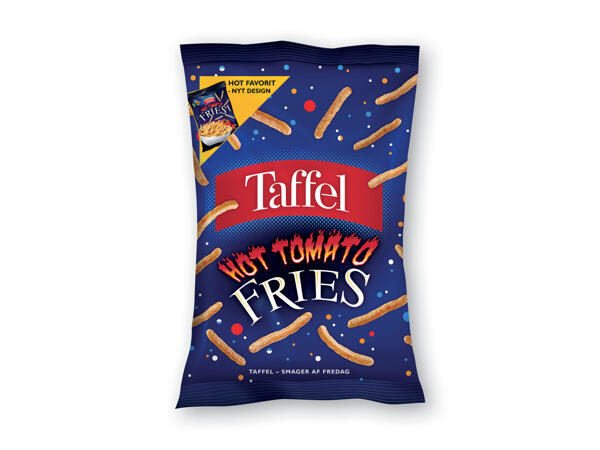 Taffel chips