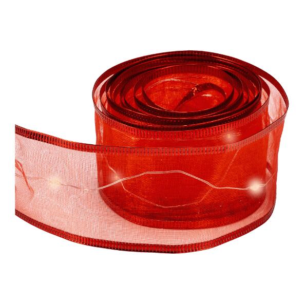 HOME CREATION(R) 				Ruban décoratif ou guirlande LED
