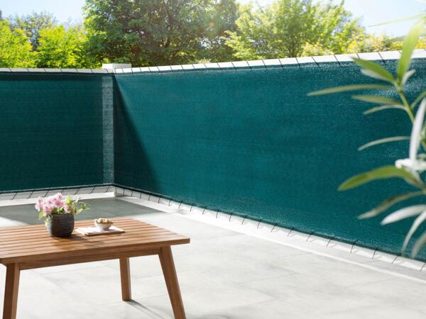 Fence or balcony privacy screen