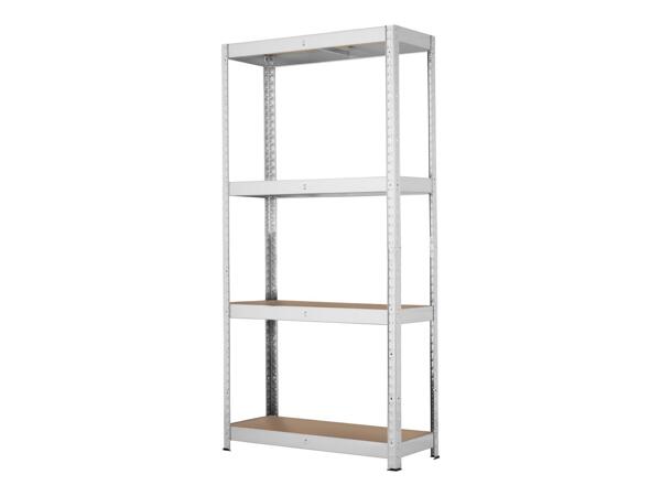 Shelving Unit with 4 Shelves