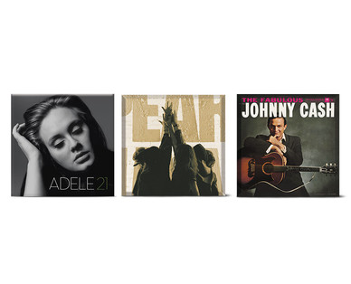 Sony Vinyl Hits