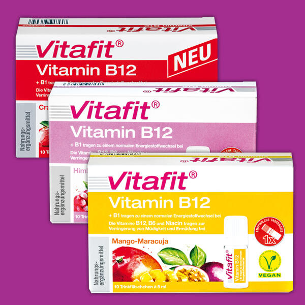 B12 Shots