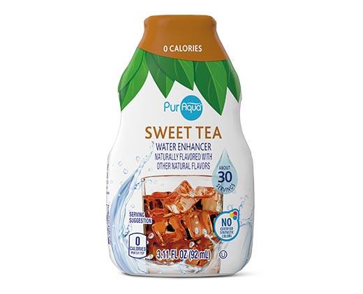 PurAqua Liquid Water Enhancer Teas Assorted Varieties