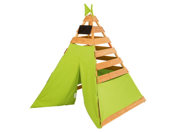 Playtive Wooden Tippee
