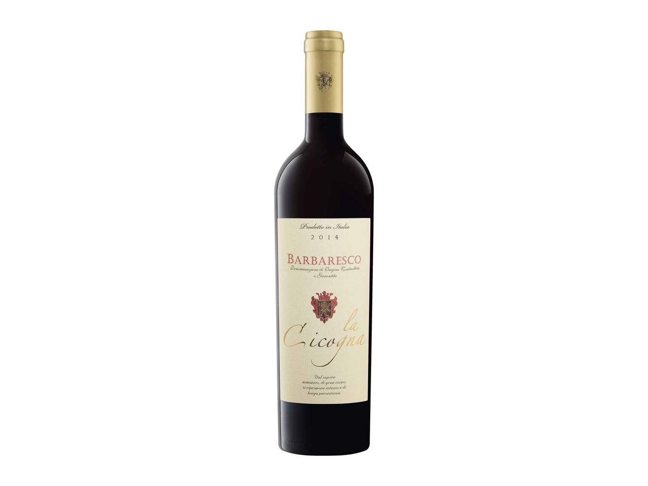 La Cicogna Barbaresco DOCG, sec