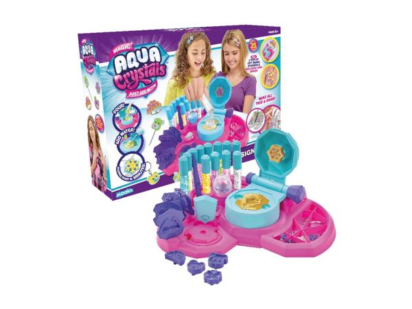 Aqua Crystals Deluxe Design Studio