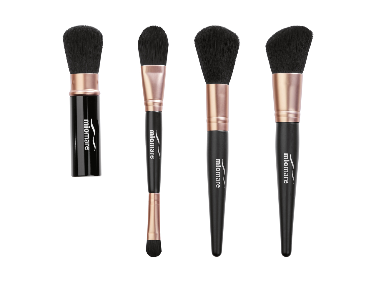 Grand pinceau de maquillage