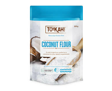 Tonkah Foods Coconut Flour 500g