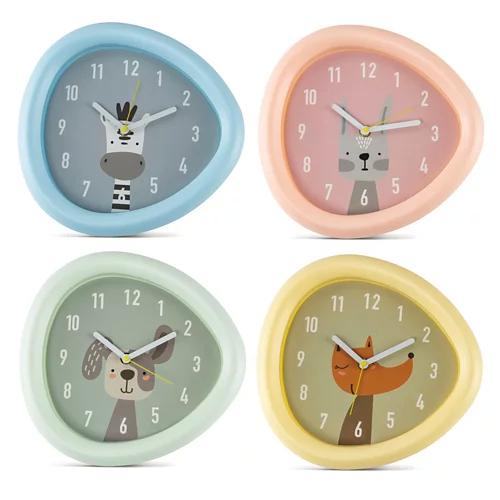BAUHN Kinder Wanduhr