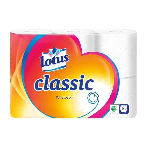LOTUS CLASSIC Toiletpapir