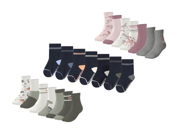 Socken, 7er-Set