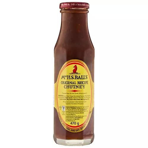 Original Chutney 470g