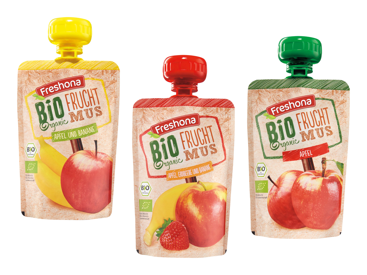 Bio Fruchtsnack