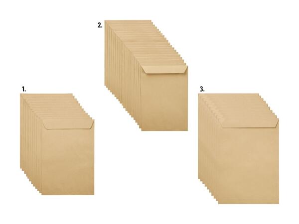 Enveloppes