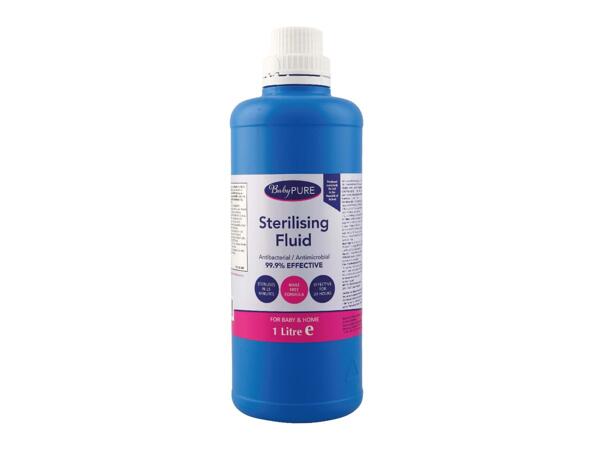 Sterilising Fluid