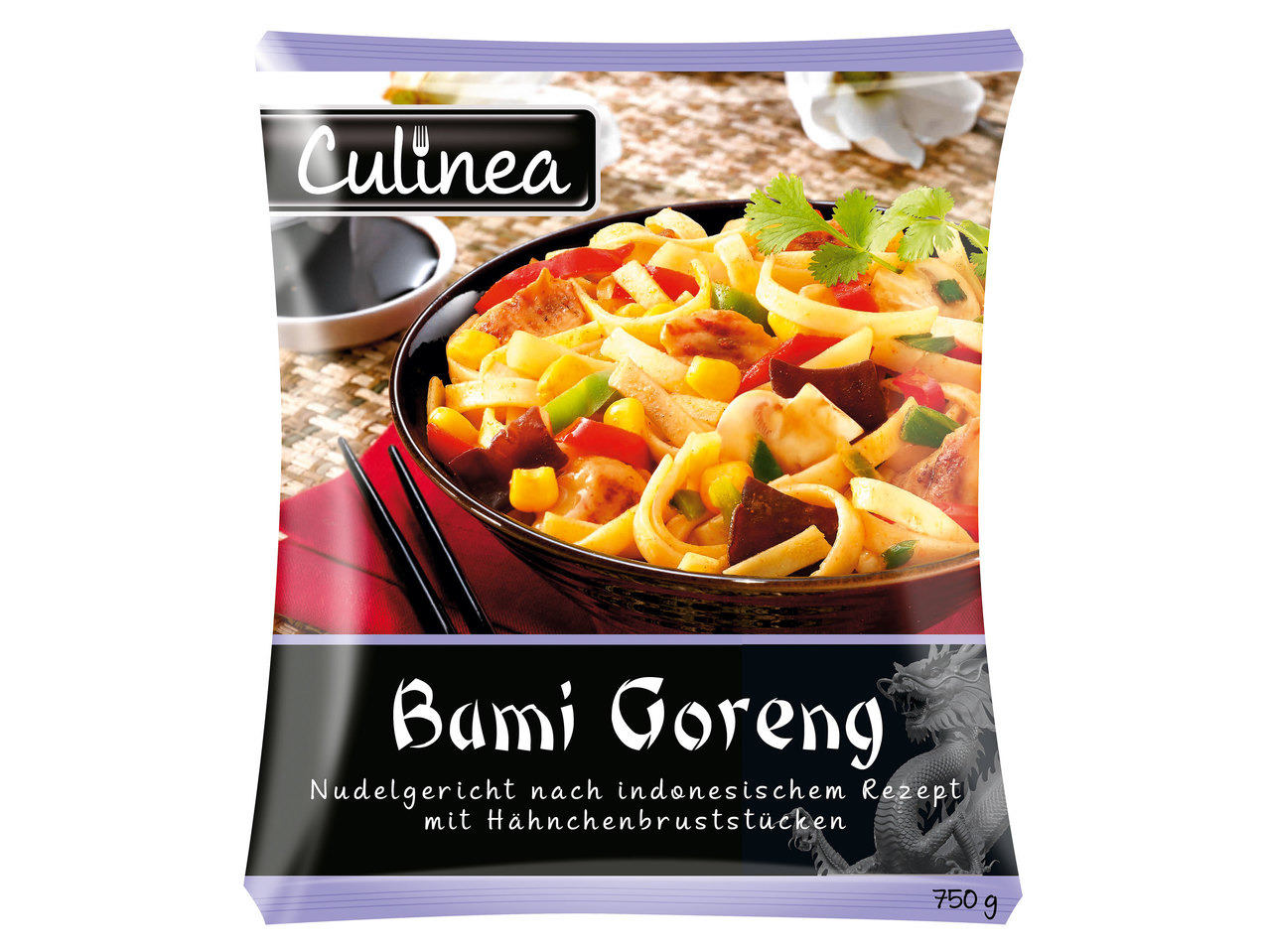 CULINEA Pfannengericht