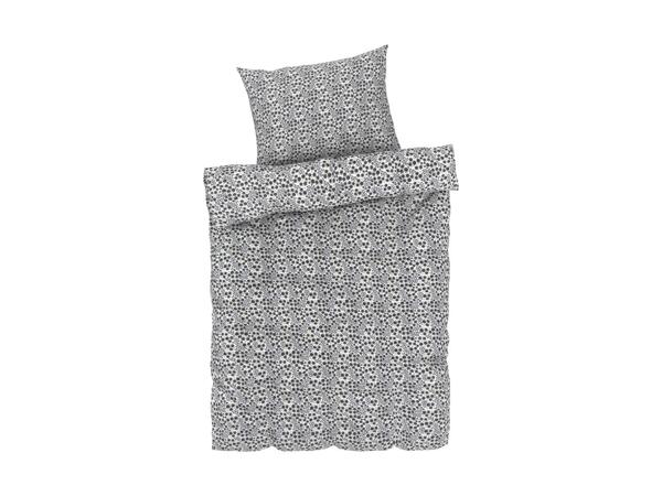 Microfibre Sateen Bedlinen - Double