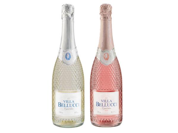 VILLA BELLUCI CRYSTAL