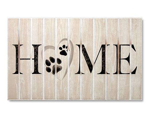 Huntington Home 18" x 30" Sculptures Door Mat