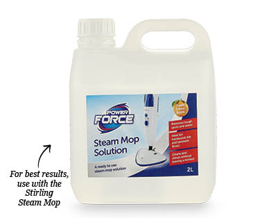 Steam Mop Solution 2L